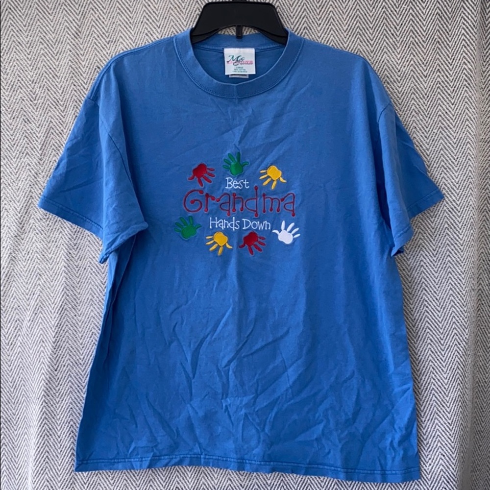 Cute Grandma T-shirt